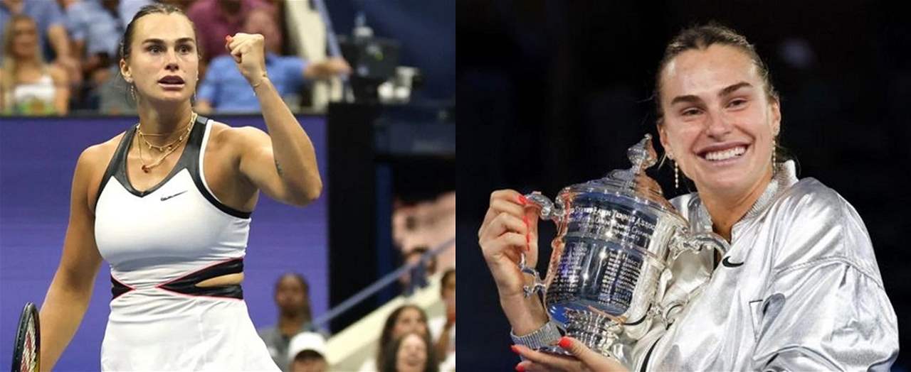 أريانا سابالينكا تكتب صفحة جديدة في تاريخها