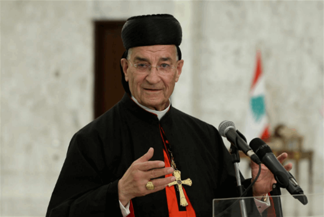 الراعي: لبنان لن يقوم بالإنشغال بالصغائر 