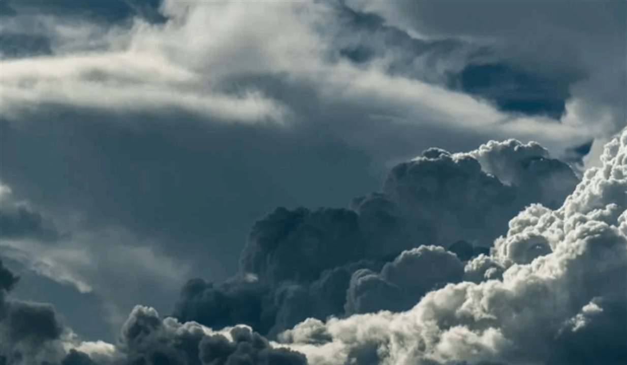 إستعدوا للأمطار الأسبوع المقبل! 