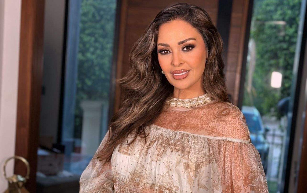 داليا البحيري تثير الجدل حول حالتها الصحية برسالة غامضة