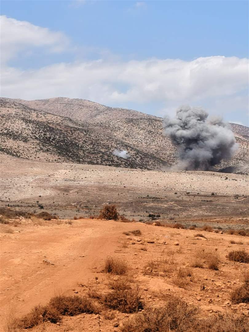 &quot;معسكرات لقوة الرضوان في البقاع&quot;.. إسرائيل تزعم! 
