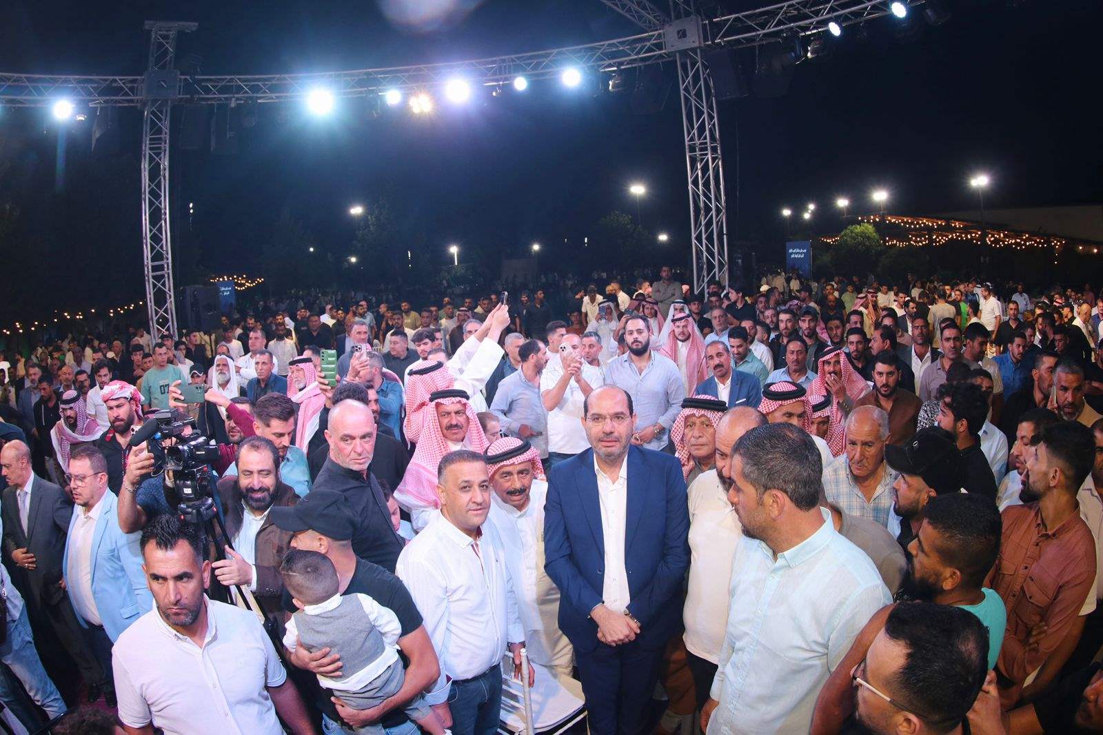 مراد خلال تكريم العشائر العربية: لبنان جزء لا يتجزأ من أمته العربية