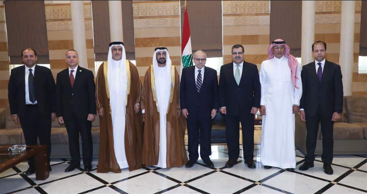 سلام: الحكومة ماضية في تنفيذ قراراتها لجهة حصرية السلاح