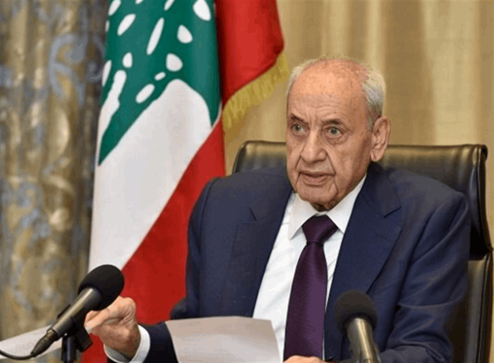 لإضعاف موقفه.. حملات تستهدف بري! (النهار) 