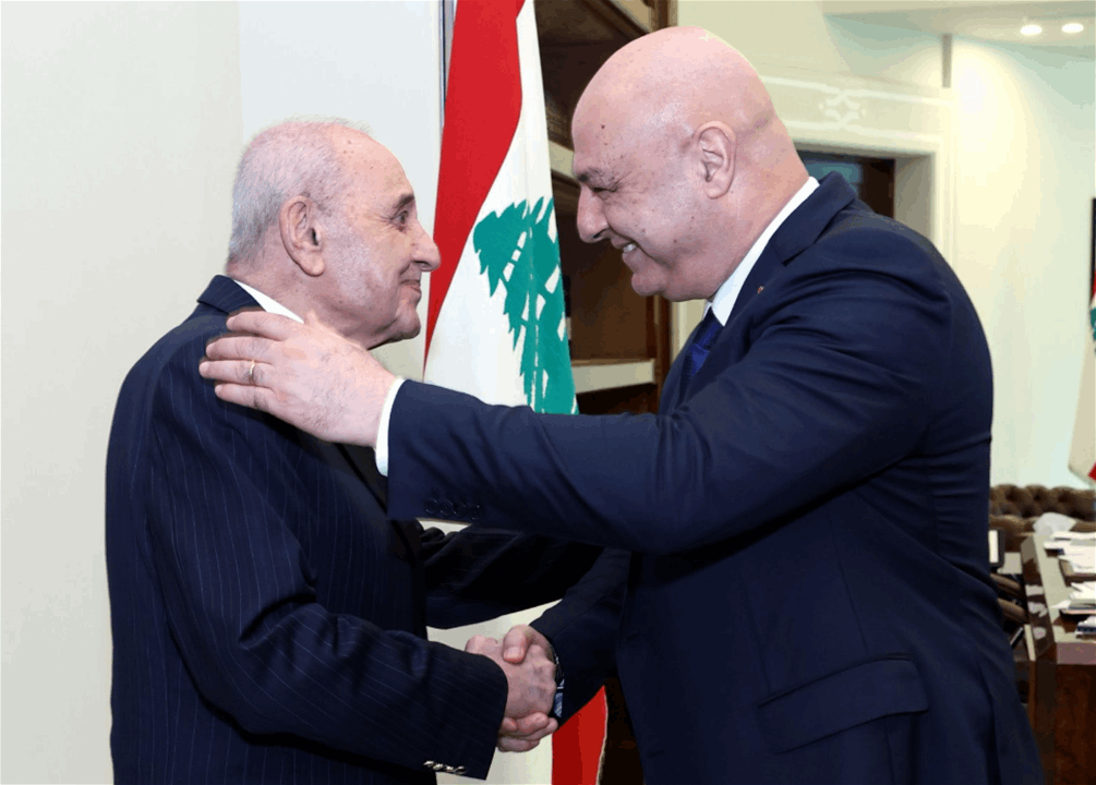 بري لا يرغب باستعمال &quot;الشارع&quot;.. ولهذا السبب زار بعبدا! (نداء الوطن) 