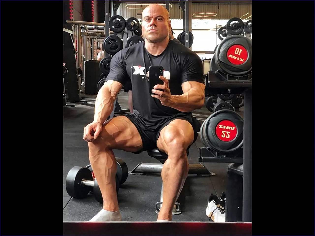 بطل برازيلي يلقى حتفه .. والمتهم يصدم الجميع