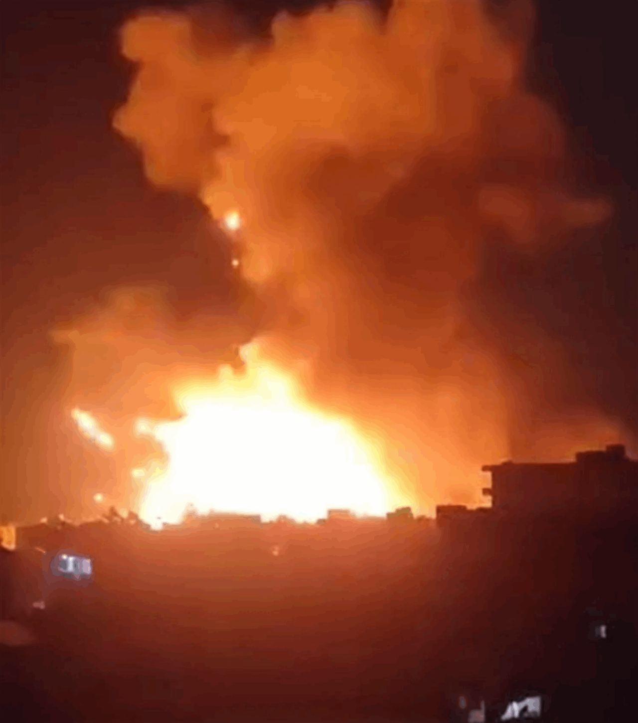 أول تعليق سوري على الغارات الاسرائيلية: لن نرضخ! 