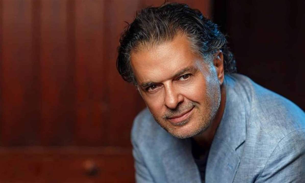 راغب علامة يهدد المسيئين: &quot;ما بحمل سلاح... القانون هو سلاحي&quot;