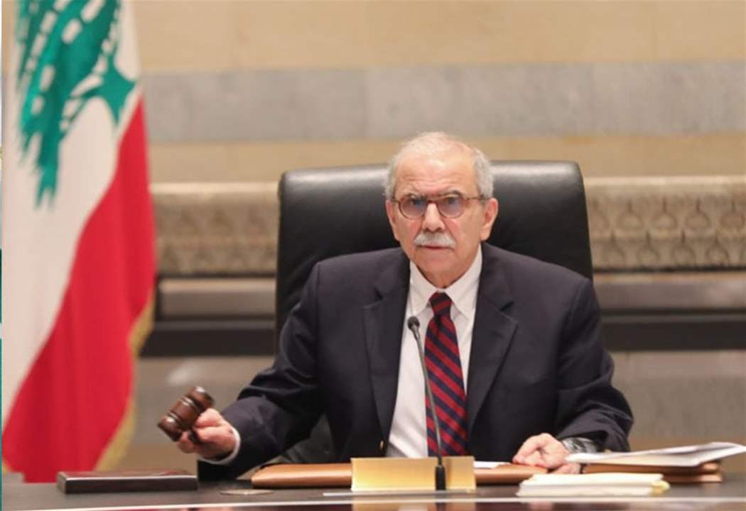 تصريح الرئيس نواف سلام من عين التينة بعد لقائه الرئيس بري