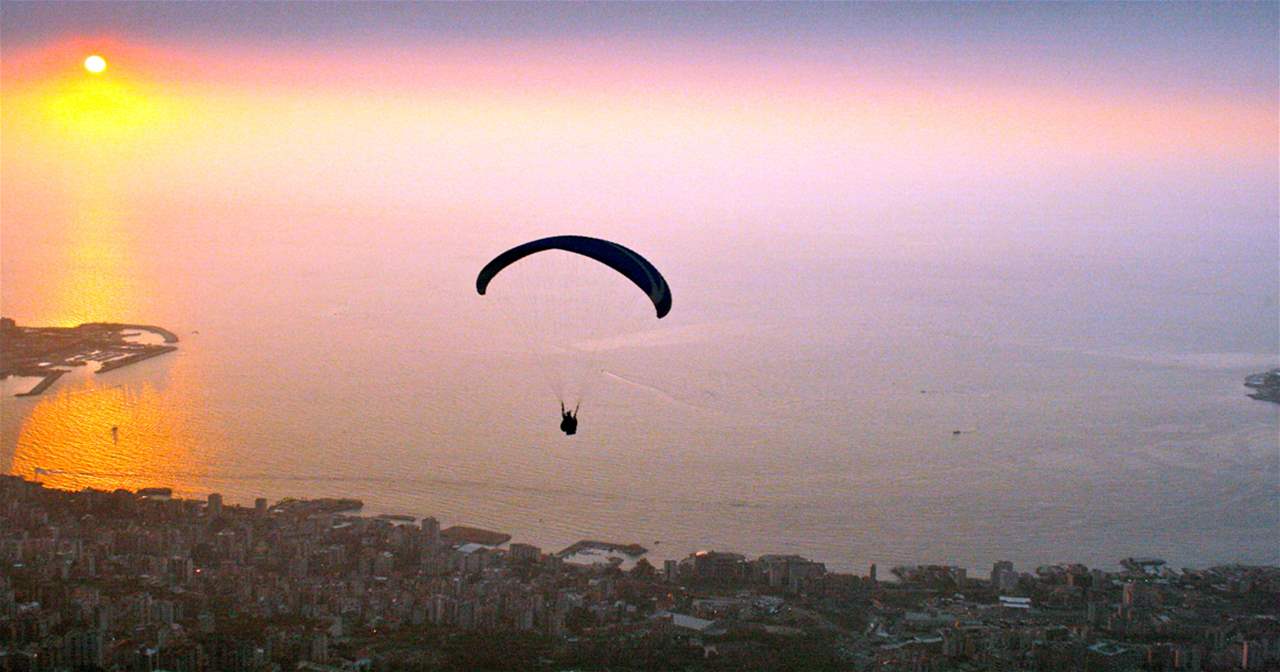 الـ&quot;Paragliding&quot; تحت الرقابة.. وبيرقداريان تشدد على السلامة