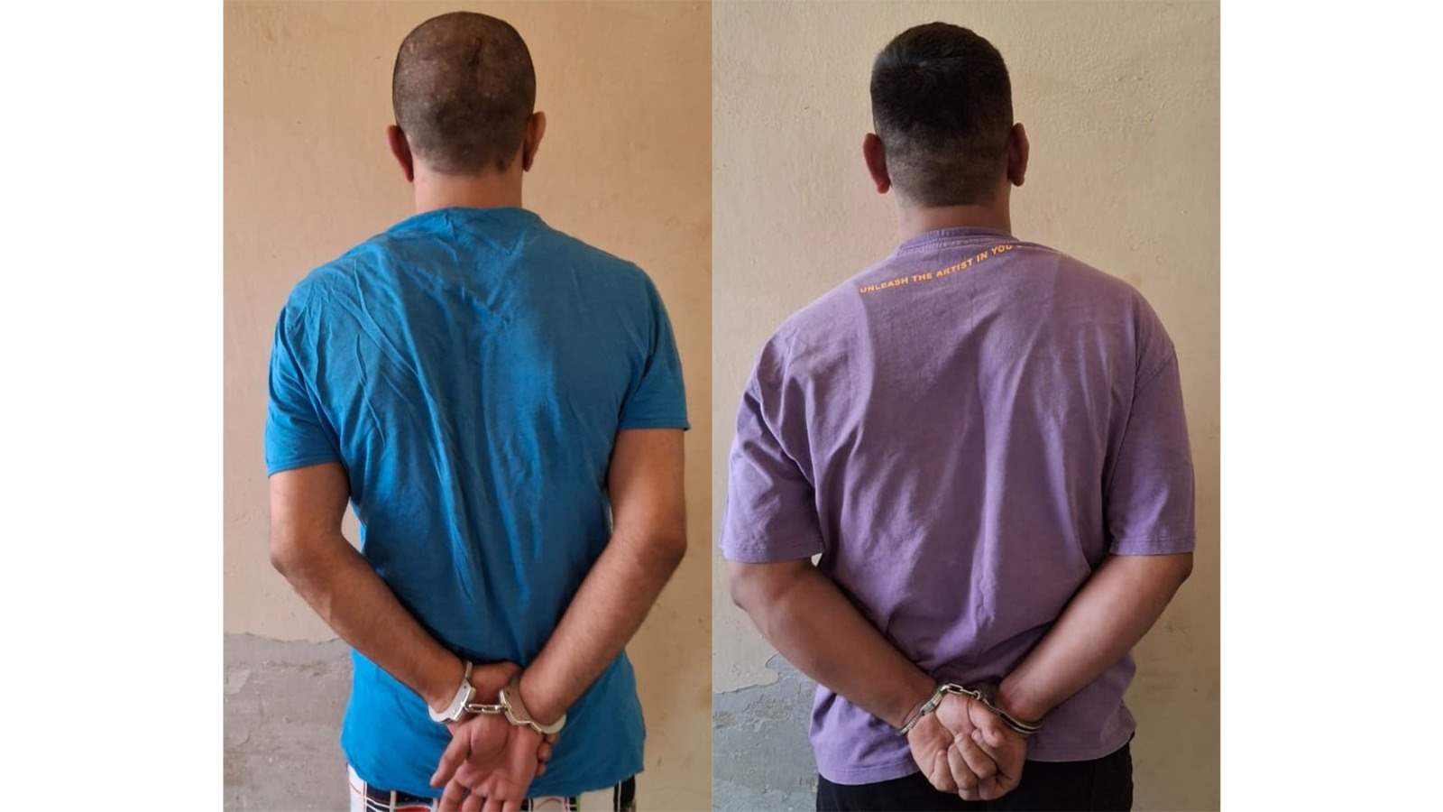 بالرغم من محاولتهما الفرار.. قوى الأمن توقف اخطر المطلوبين 