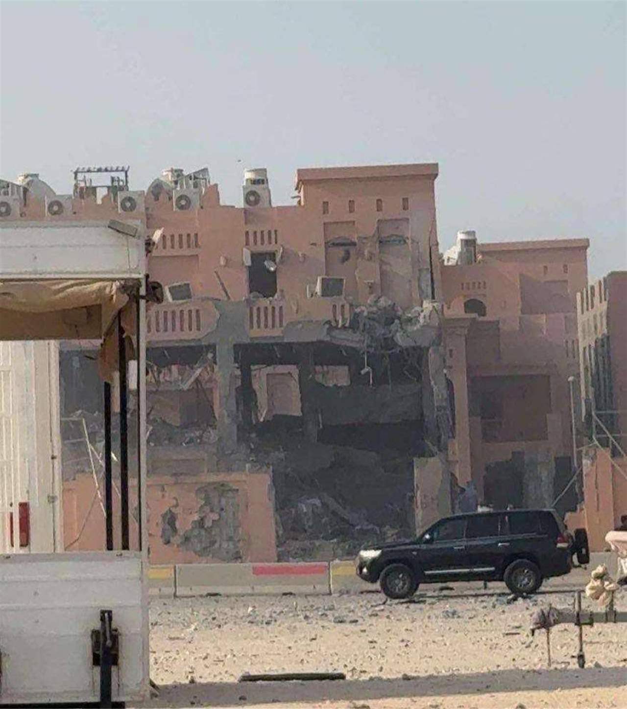 غارة إسرائيلية تستهدف قادة حماس في الدوحة