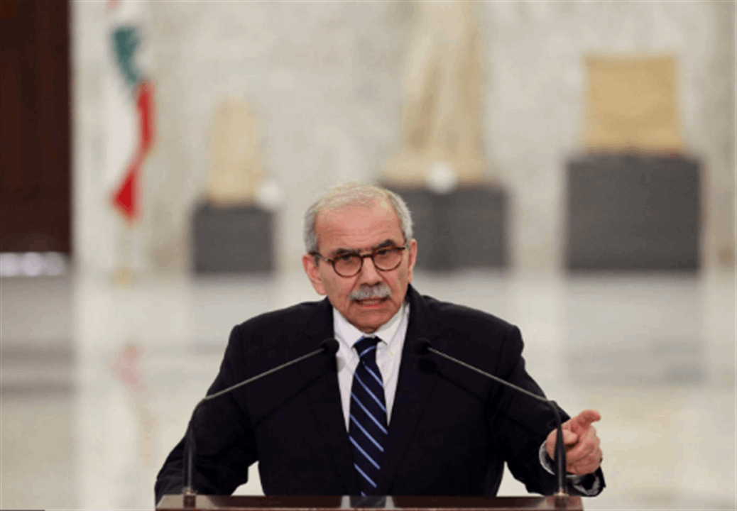  سلام لـ&quot;النهار&quot;: حان الوقت لتقديم الدعم للجيش 