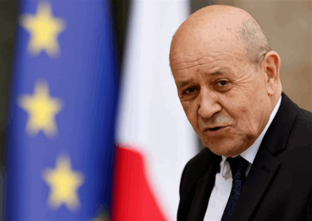 لودريان في زيارة اقتصادية (الأنباء) 