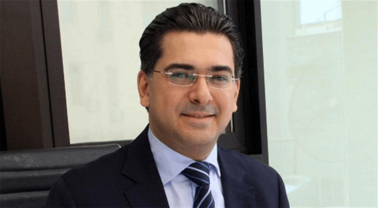 وزير الإعلام زار &quot;قناة الجديد&quot;: لا لتقييد الحريات  ​