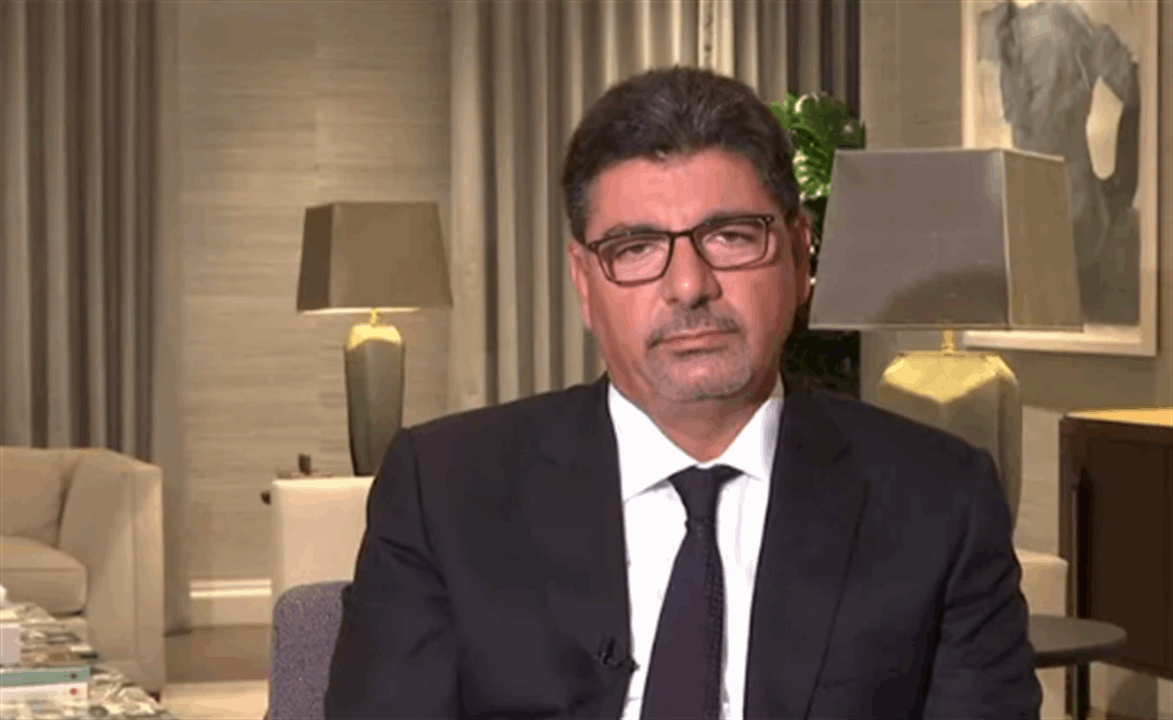 بهاء الحريري واصل لقاءاته واستقبل وفوداً بقاعية وشخصيات