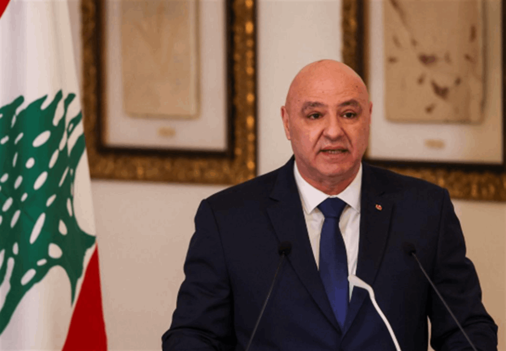 &quot;الوضع جيّد&quot;.. الرئيس عون: القطار إنطلق وممنوع الوقوف بوجهه