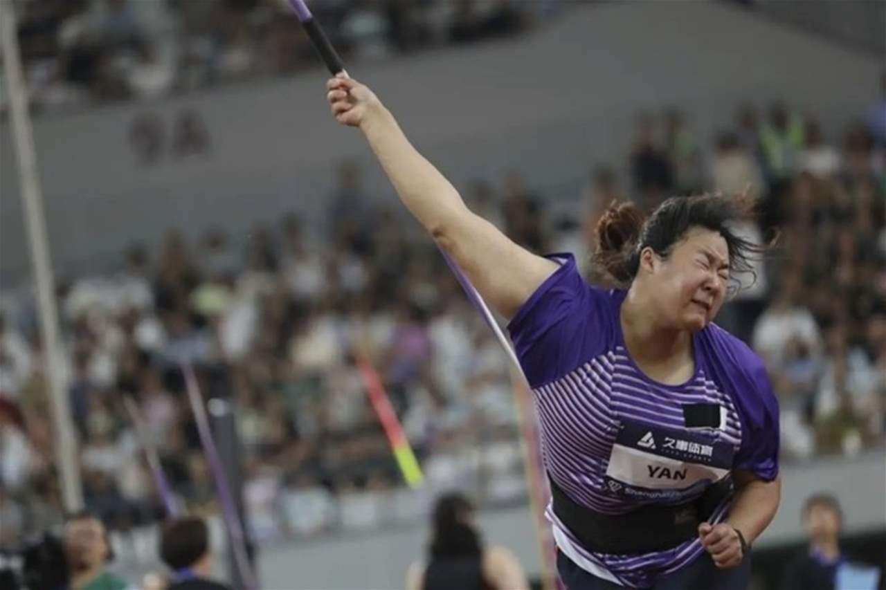 حرمان ثالثة العالم من بطولة العالم لألعاب القوى بسبب السنّ