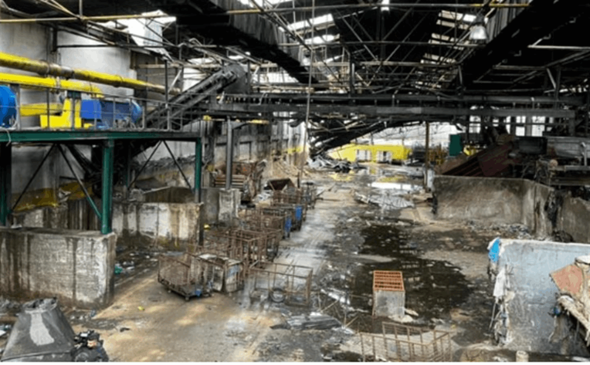 خلف وصليبا يسائلان الحكومة: مواد مسرطنة في الكرنتينا 