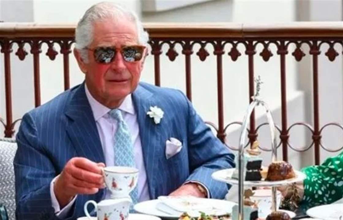 بعد إنقطاع دام 20 شهرًا.. &quot;الشاي&quot; يجمع الملك بالأمير