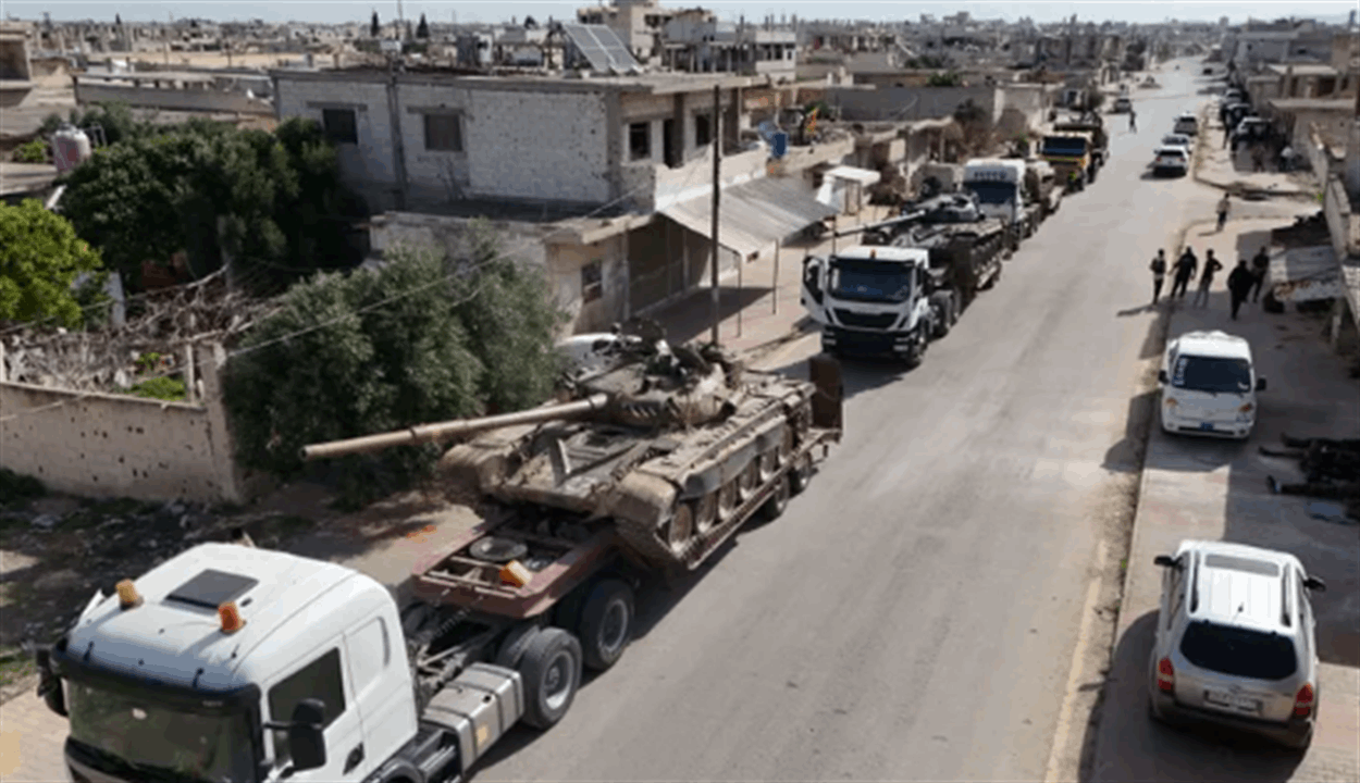 حزب الله يرد على الداخلية السورية: ليس لدينا أي نشاط على أراضيكم! 