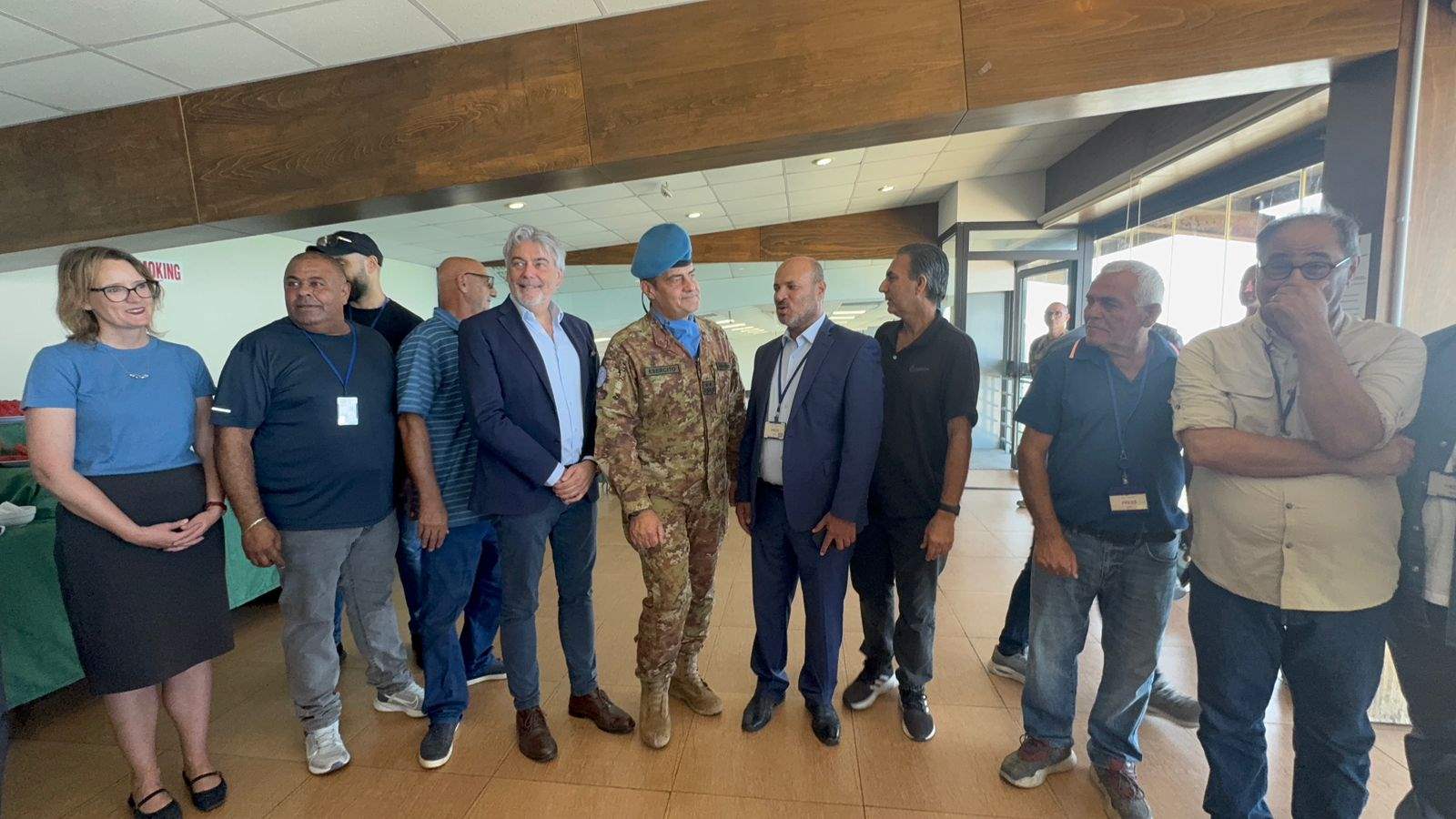 اليونيفيل تعيّن خليفة لـ&quot;تيننتي&quot; 