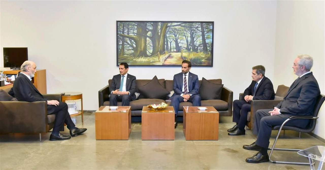 بعد الضربات الإسرائيلية على قطر.. جعجع يستنكر