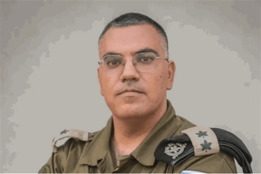 أفيخاي أدرعي.. في جنوب لبنان! (صورة)