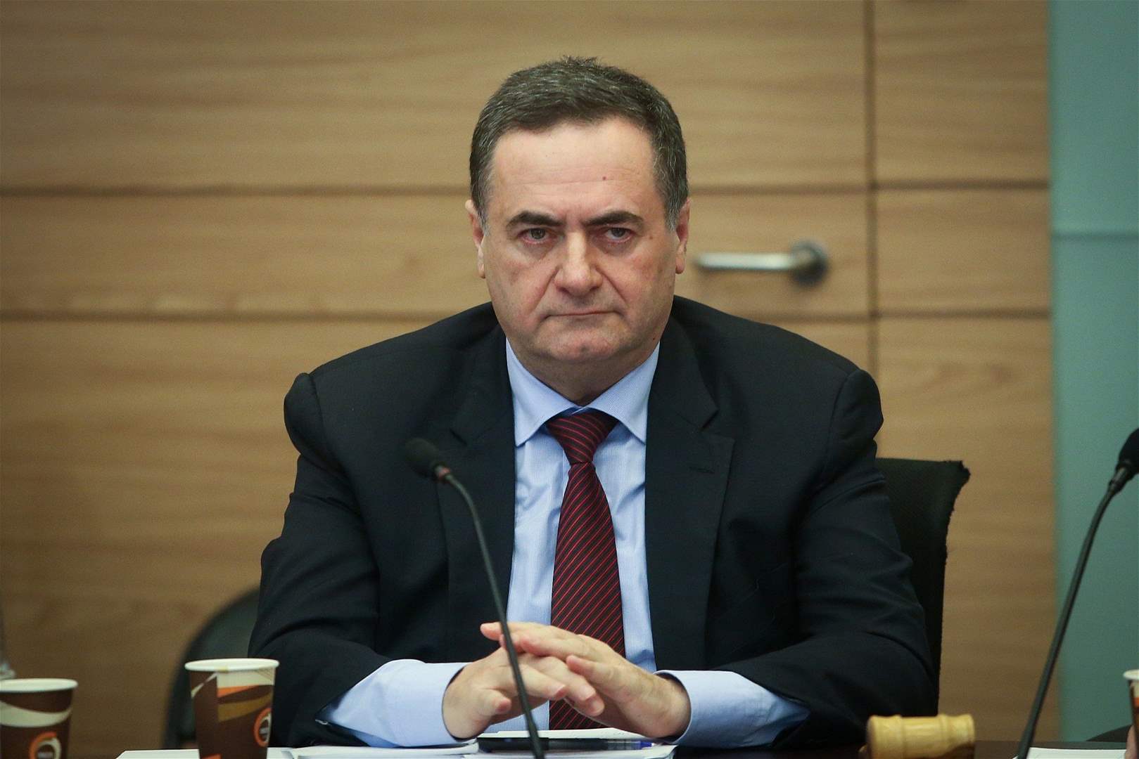 هاكر يقتنص صورة لـ&quot;كاتس&quot; وينشرها برقم هاتفه! 