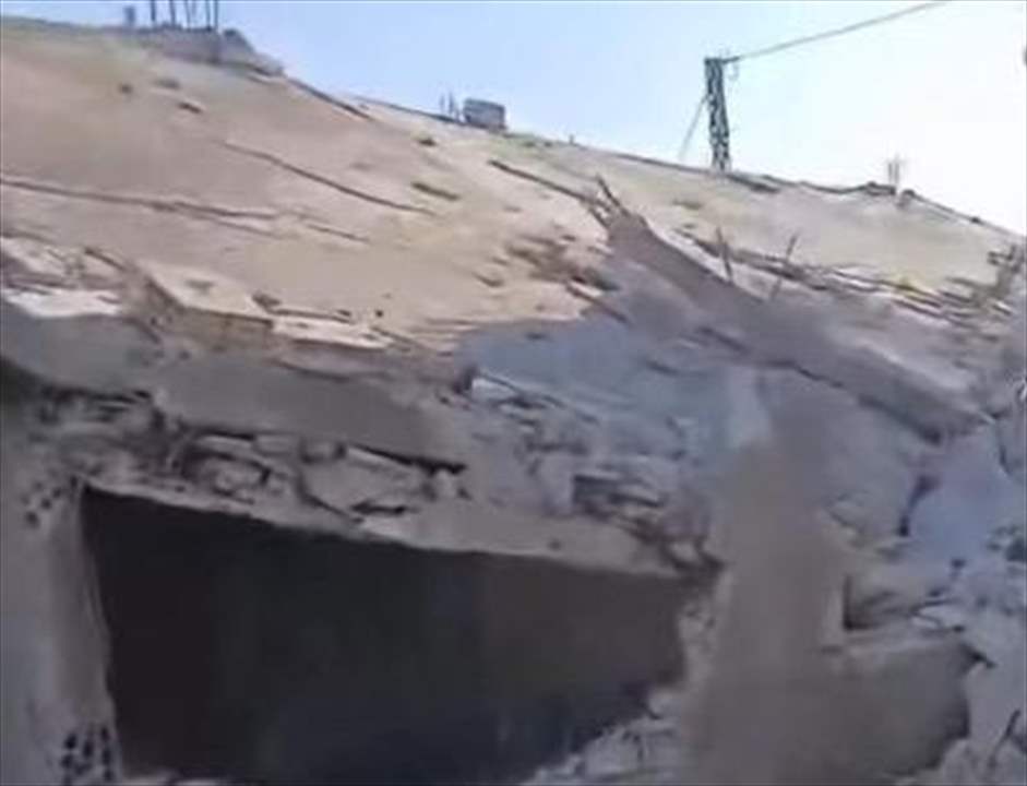 الجيش الإسرائيلي يفجّر منازل في الجنوب (صور)