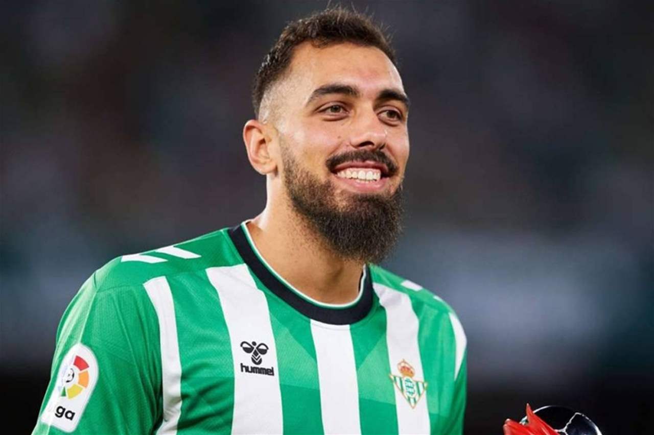 بورخا إغليسياس يدافع عن احتجاجات داعمة لفلسطين 