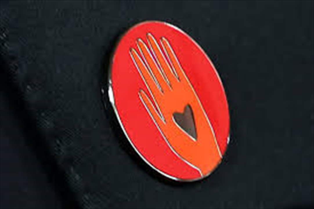 نجوم عالميون يرفعون الدبوس الأحمر على السجادة الحمراء تضامناً مع فلسطين