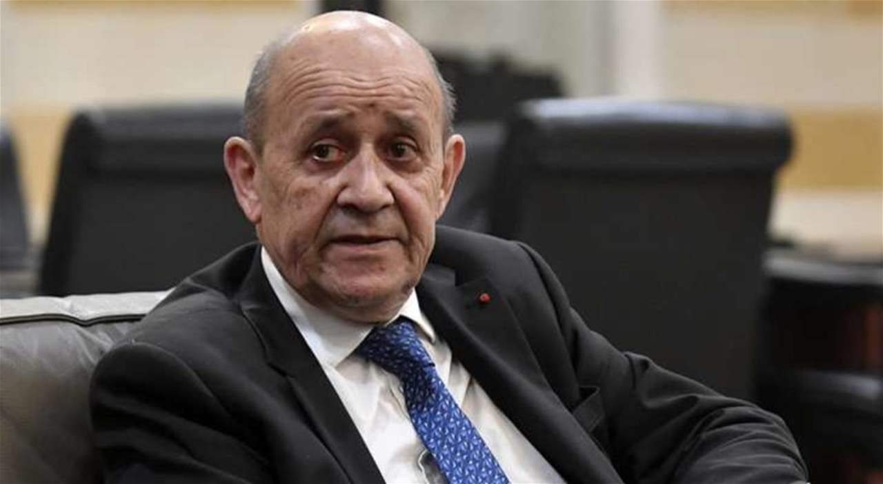 برّاك غائب..ولودريان &quot;صريح&quot;: لا ضمانات بشأن المؤتمرين (الديار)