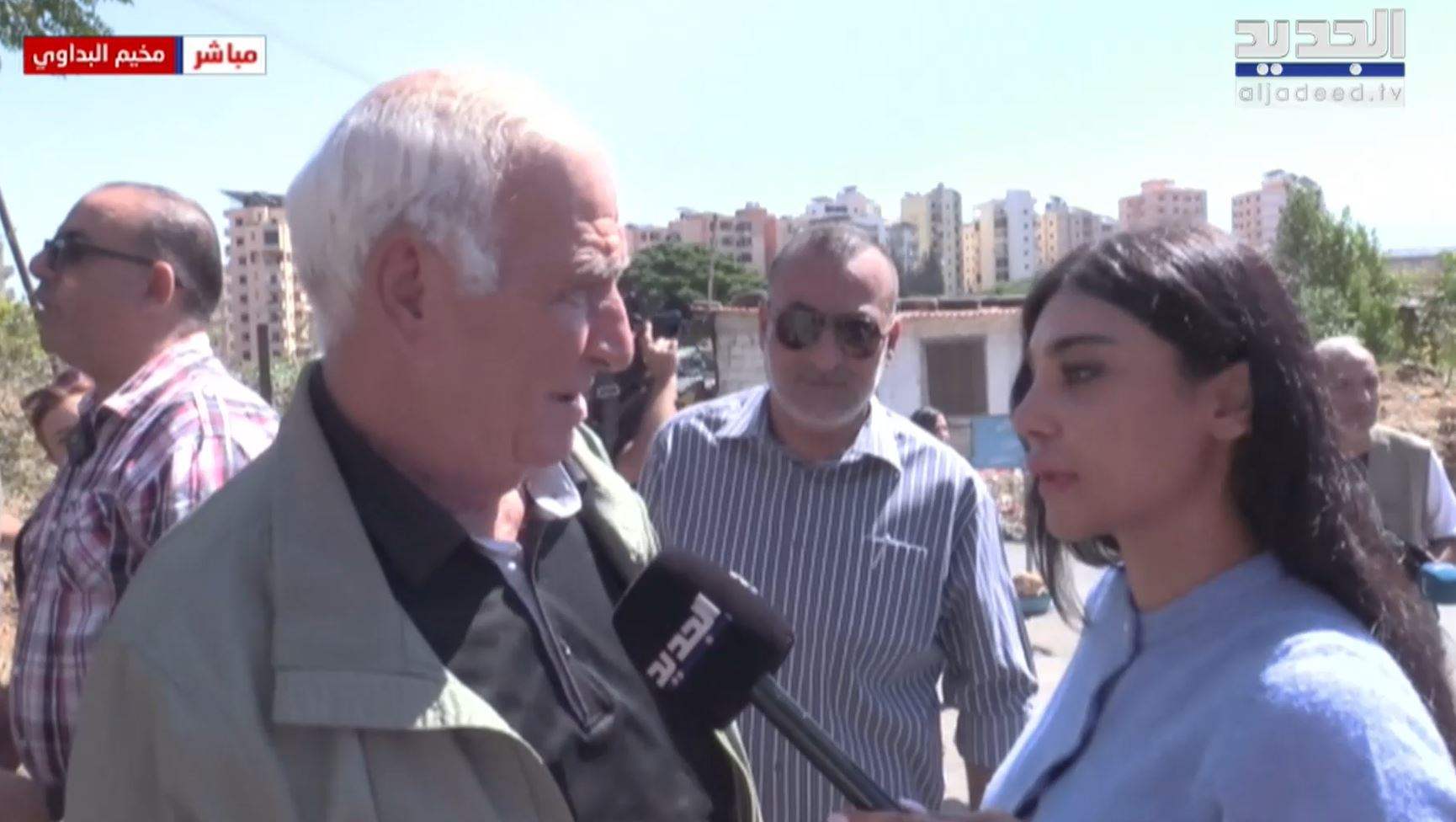 مسؤول فلسطيني للجديد: انهينا تسليم السلاح في جميع المخيمات