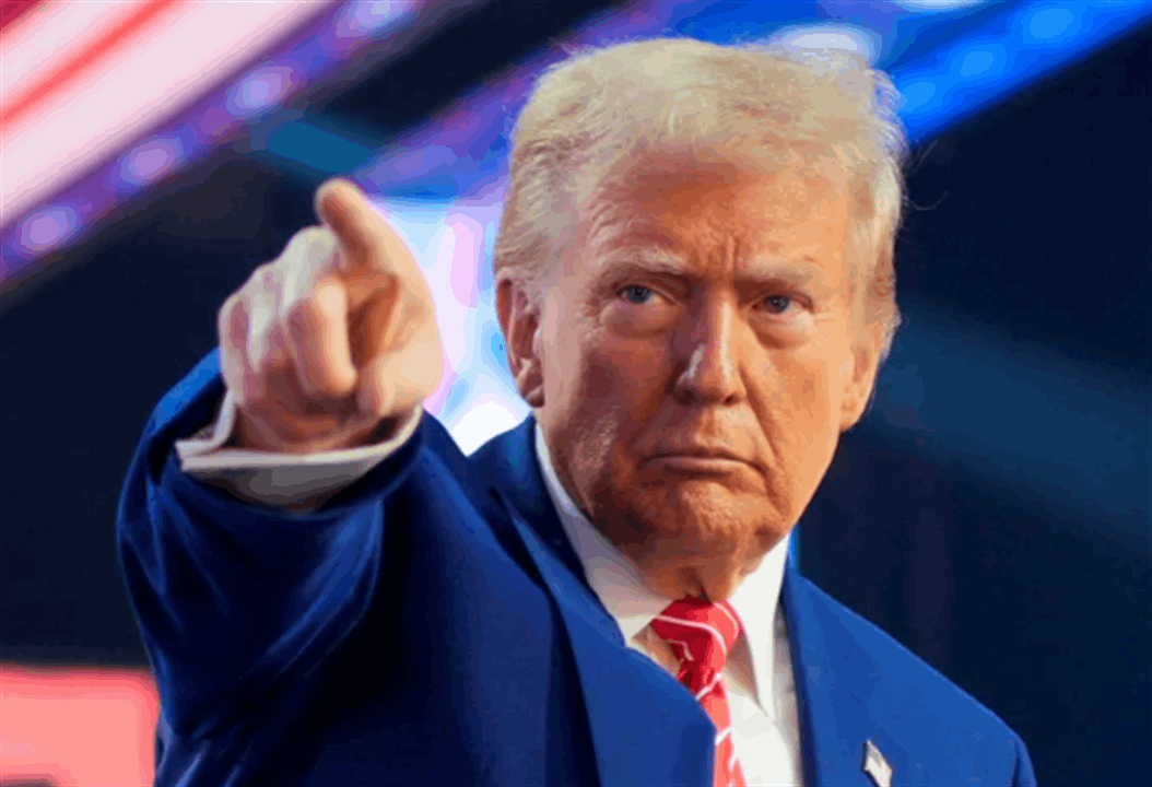 ترامب كما لم تره من قبل! (صورة)