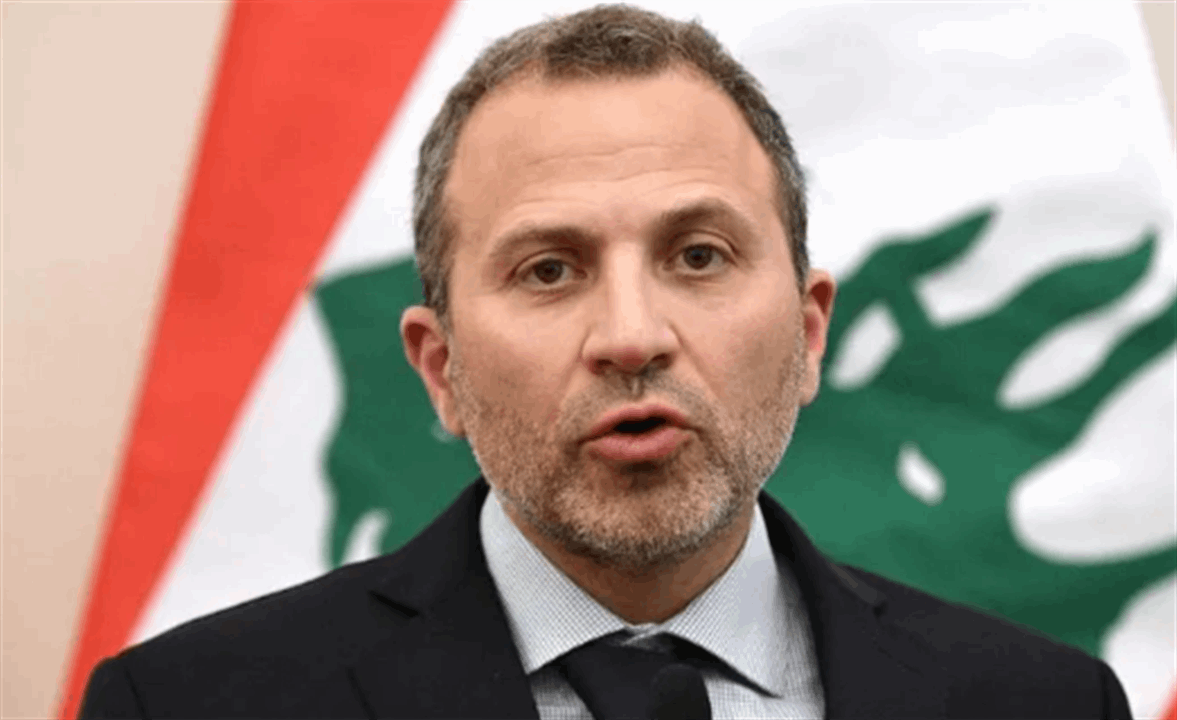 باسيل في ذكرى استشهاد بشير الجميّل: سقط دفاعاً عن لبنان الكبير الواحد الموحّد