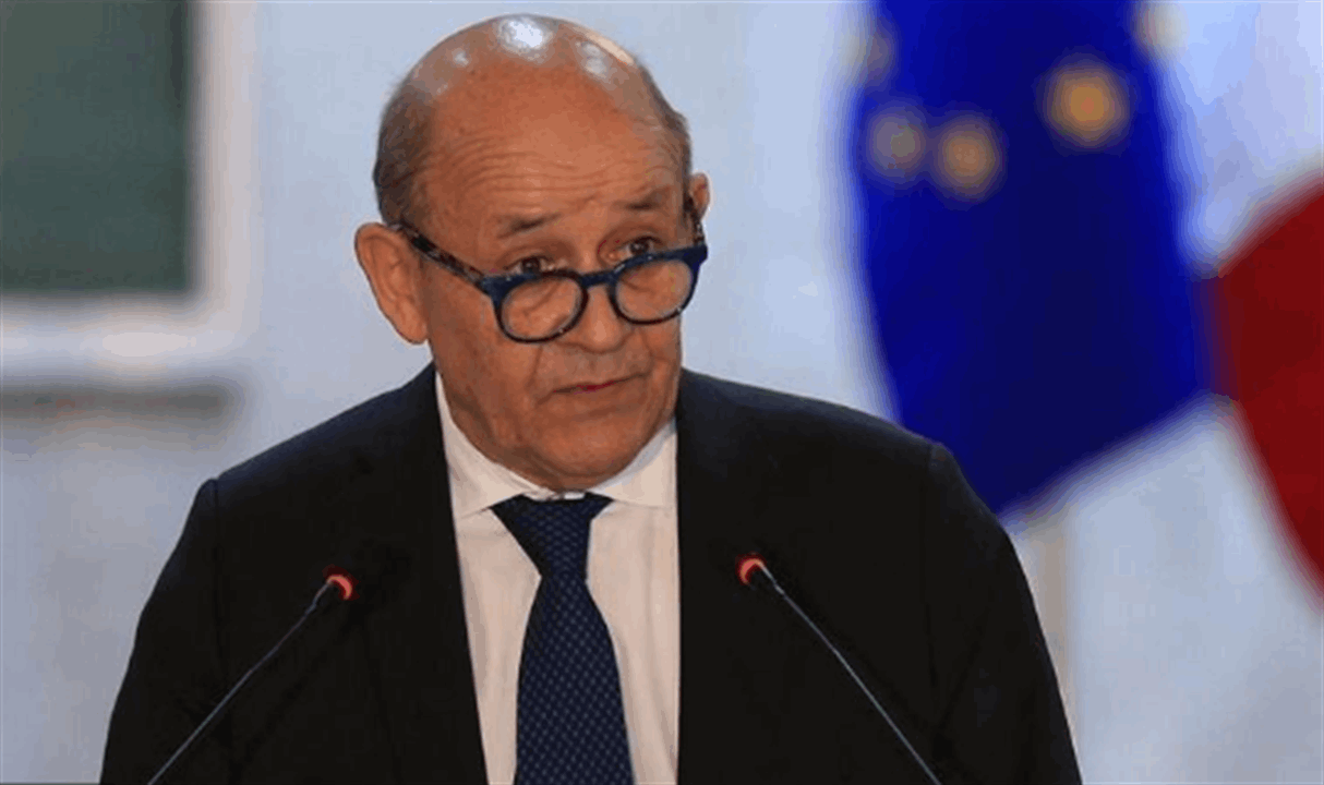 بانطباع إيجابي.. هكذا غادر لودريان لبنان (النهار)