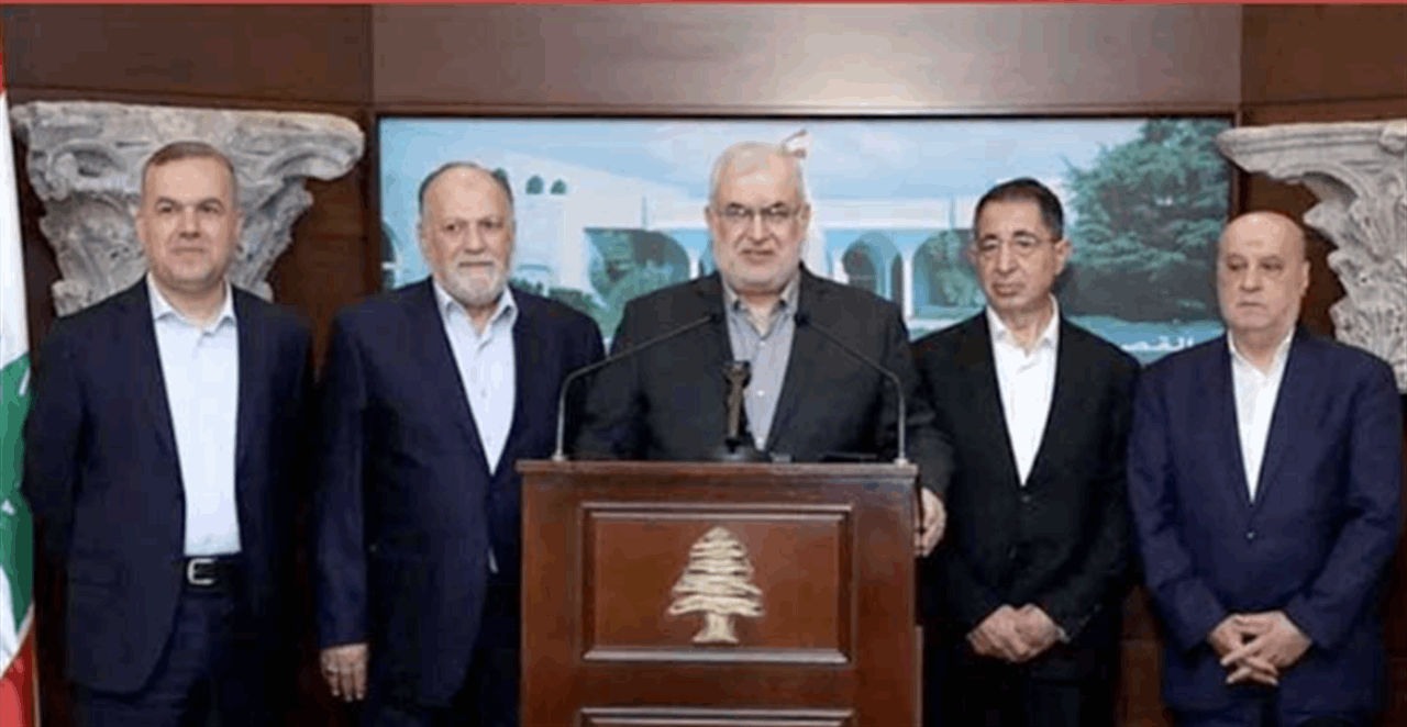 علاقة الرئيس عون - حزب الله.. لم تنقطع! (الشرق الأوسط)