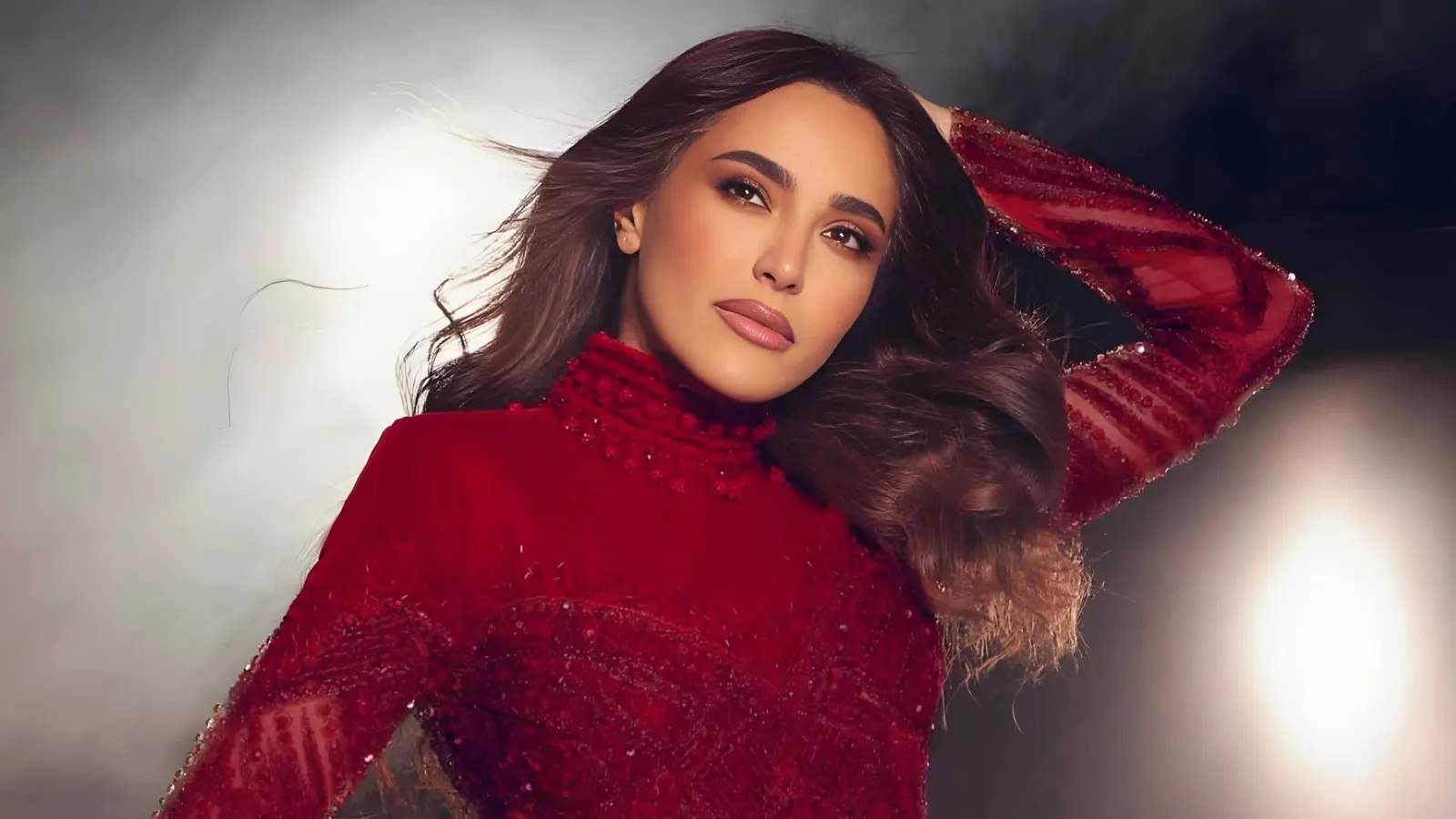 عبير نعمة تحتفل بعيد ميلاد ابنتها يارا برسالة مؤثرة