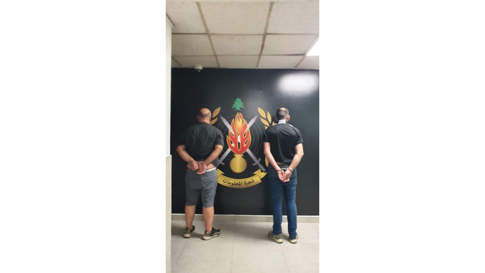 روّجا المخدرات في المتن.. وفرع المعلومات يوقفهما بالجرم المشهود