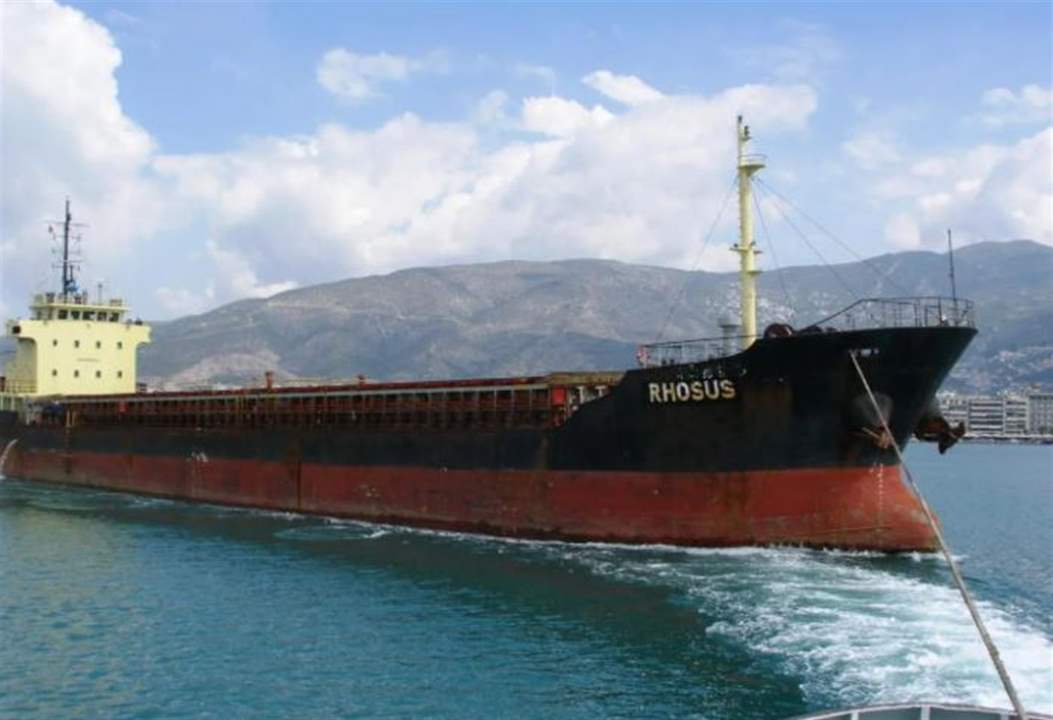  توقيف مالك سفينة &quot;روسوس&quot; على خلفية انفجار مرفأ بيروت