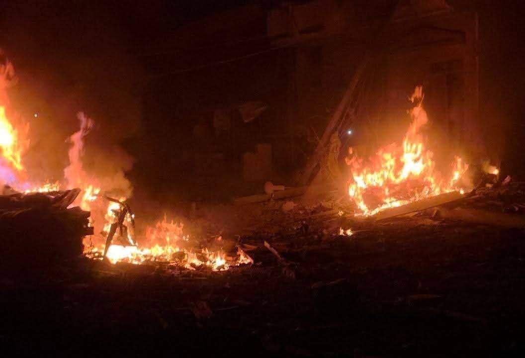 بعد منتصف الليل.. اسرائيل بدأت هجوماً برياً على غزة (أكسيوس) 