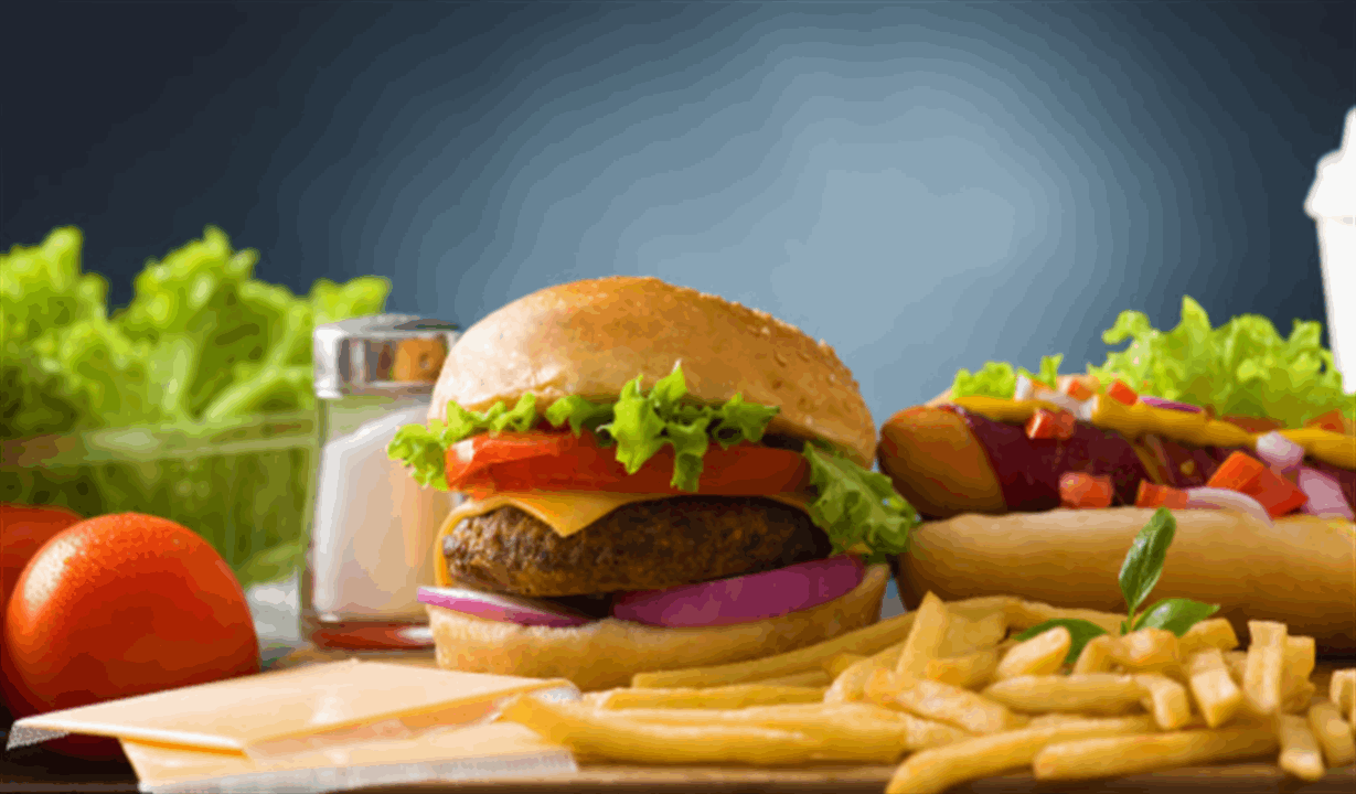 أنتم بخطر.. والسبب الوجبات السريعة! 