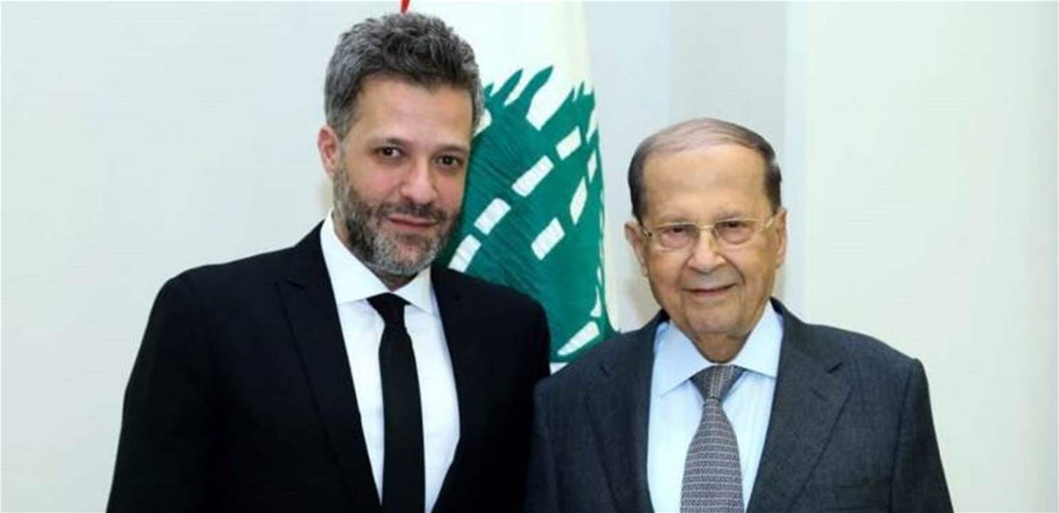 زين العمر عن ميشال عون: &quot;ضحك عليي&quot;!