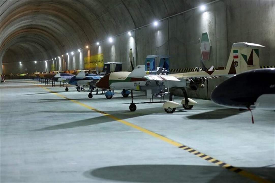 &quot;تحضيراً للهجوم&quot; إيران تحبط تهريب أكثر من 700 مسيّرة