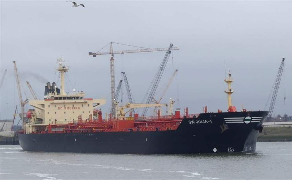 عن باخرة الفيول اويل HAWK III.. بيان عاجل من الجمارك