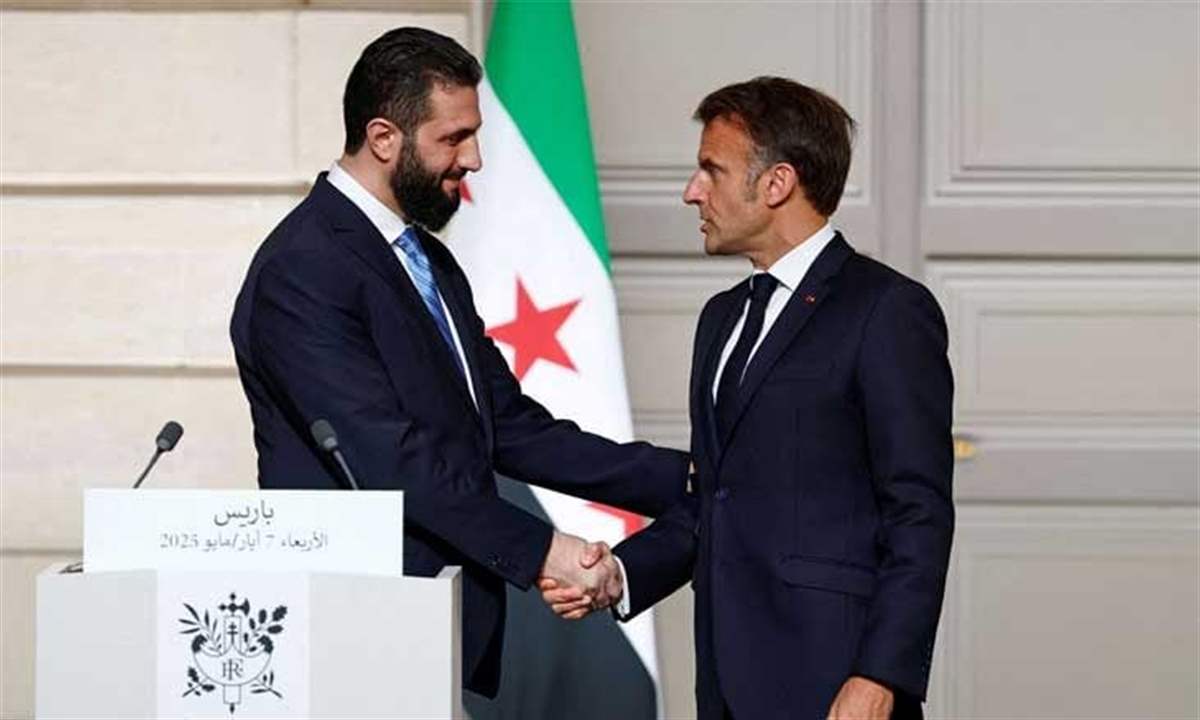 باريس تطرق أبواب دمشق تجاريًا.. وخطة لغرفة مشتركة (نداء الوطن)