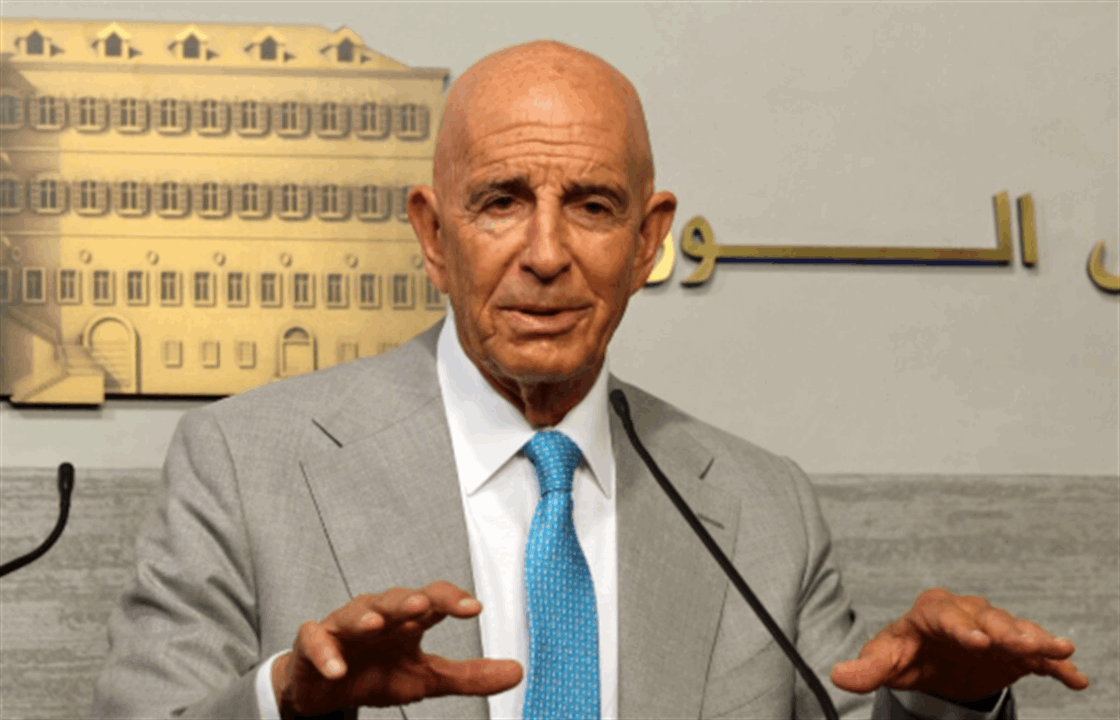 برّاك يشكر جنبلاط.. وينشر صورة! 