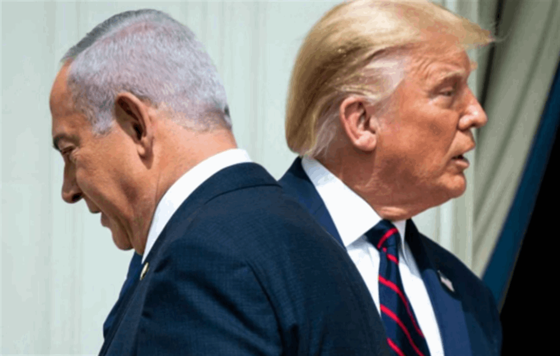 &quot;ضوء أخضر&quot;.. من ترامب لنتنياهو! 