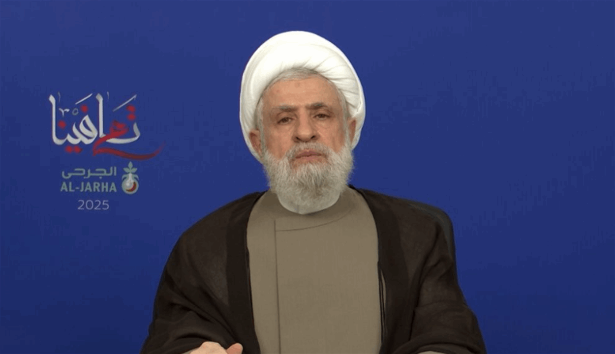 في ذكرى &quot;البيجر&quot;.. رسالة من نعيم قاسم للجرحى